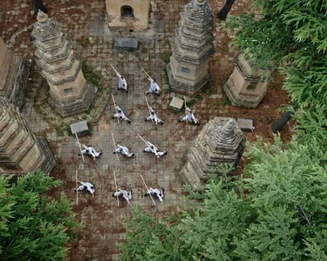China's Temple Economy Under Scrutiny as Controversies Rock Prominent Religious Figures