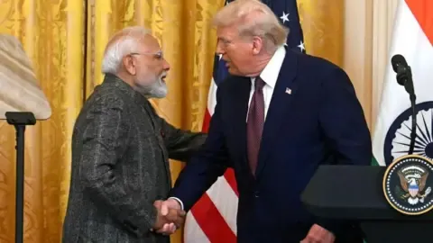 India and United States Engage in Full-Day Bilateral Negotiations