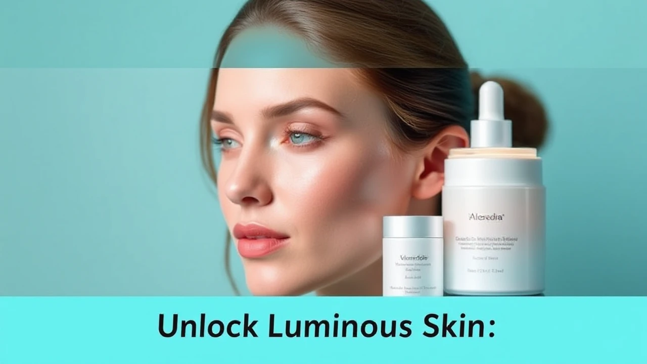 Unlock Luminous Skin: Harnessing the Power of PDRN Cream