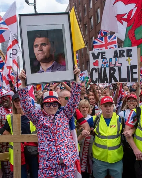 How Huge London Far-Right Protest Revealed a Harmful Cross-Atlantic Exchange