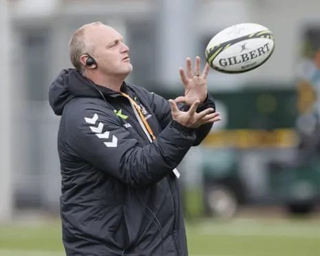 No ‘Creative Rugby’ from Recent England National Coach the New Attack Specialist
