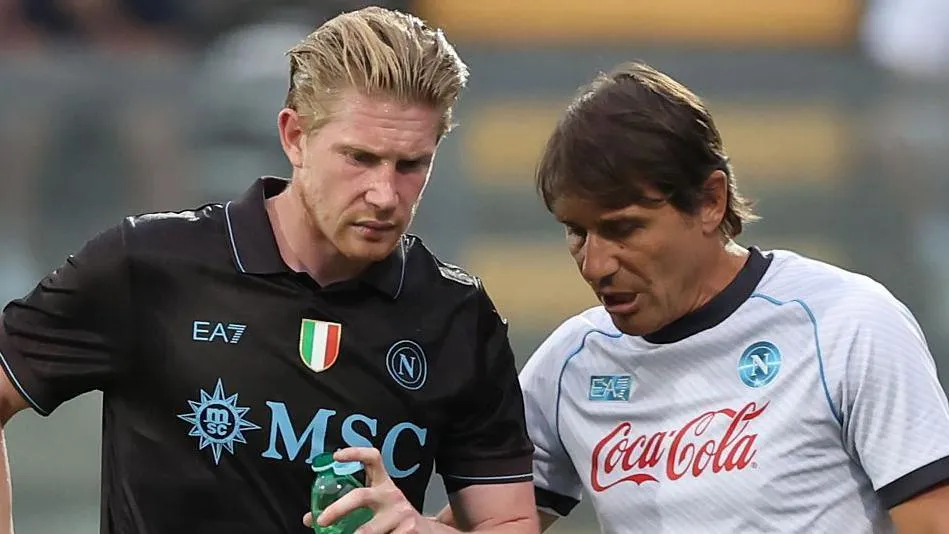 Acclaimed in the manner of Diego Maradona – will the Belgian maestro return to torment Manchester City?