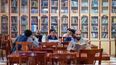 The governing authority prohibit books produced by women writers from Afghan higher education institutions