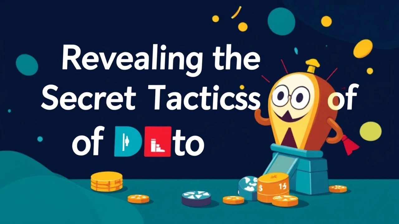 Revealing the Secret Tactics of Dbltoto: Insider Tips for Success
