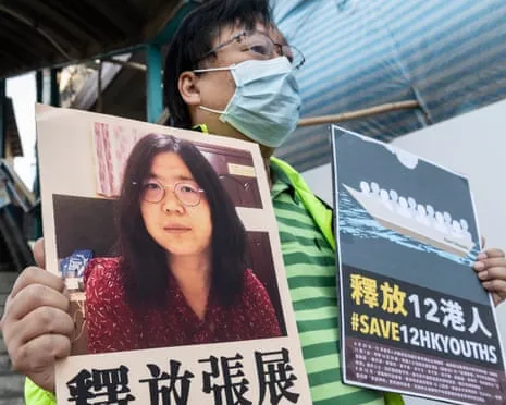 Zhang Zhan: The Story Behind the Individual Facing a Fresh Court Case?