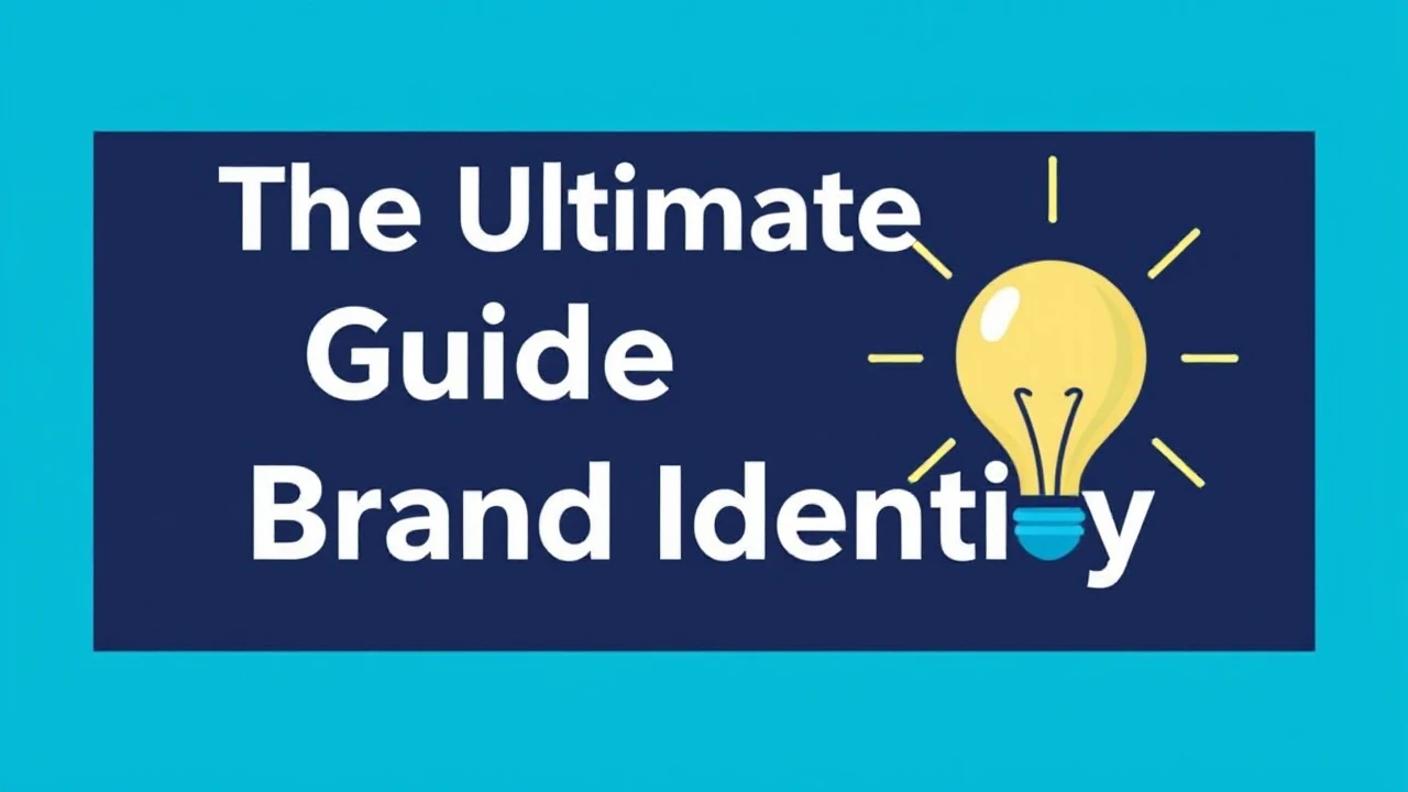 The Ultimate Guide Brand Identity: Expert Tips from Premier Agency