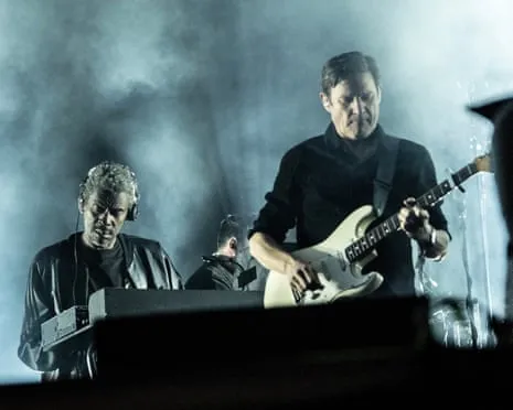 Massive Attack Pulls Catalog from Spotify in Objection Against CEO’s AI Military Backing