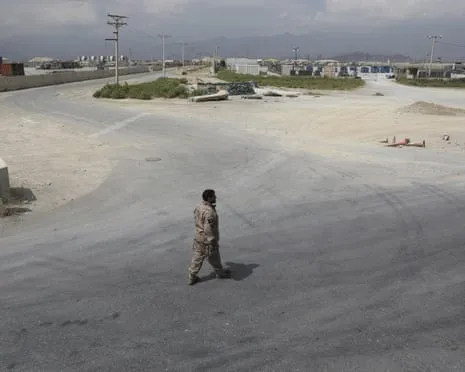 United States Seeks to Regain Control of Bagram from Afghan Rulers, States Trump