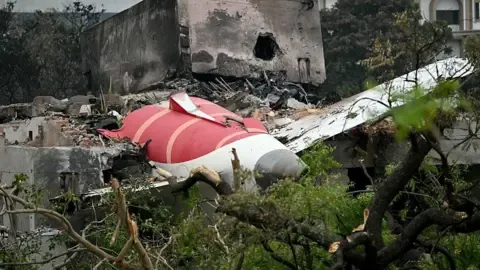 Relatives of the Air India tragedy passengers sue aviation companies Boeing and Honeywell