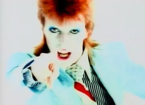 Revisiting Legendary Memories from Bowie's Career