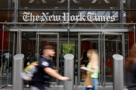 Why Has Trump Filed a Massive Legal Claim Against the New York Times?