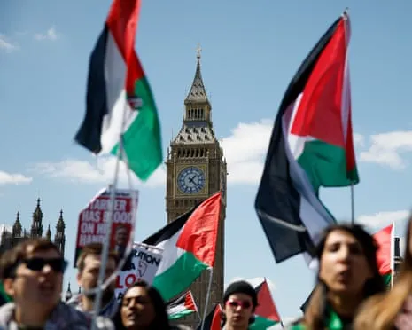 UK Poised to Formally Endorse Palestinian Sovereignty as Early as Friday