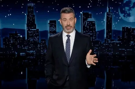 The Jimmy Kimmel Show Halted Without a Set Return Due to Comedian's Conservative Figure Remarks