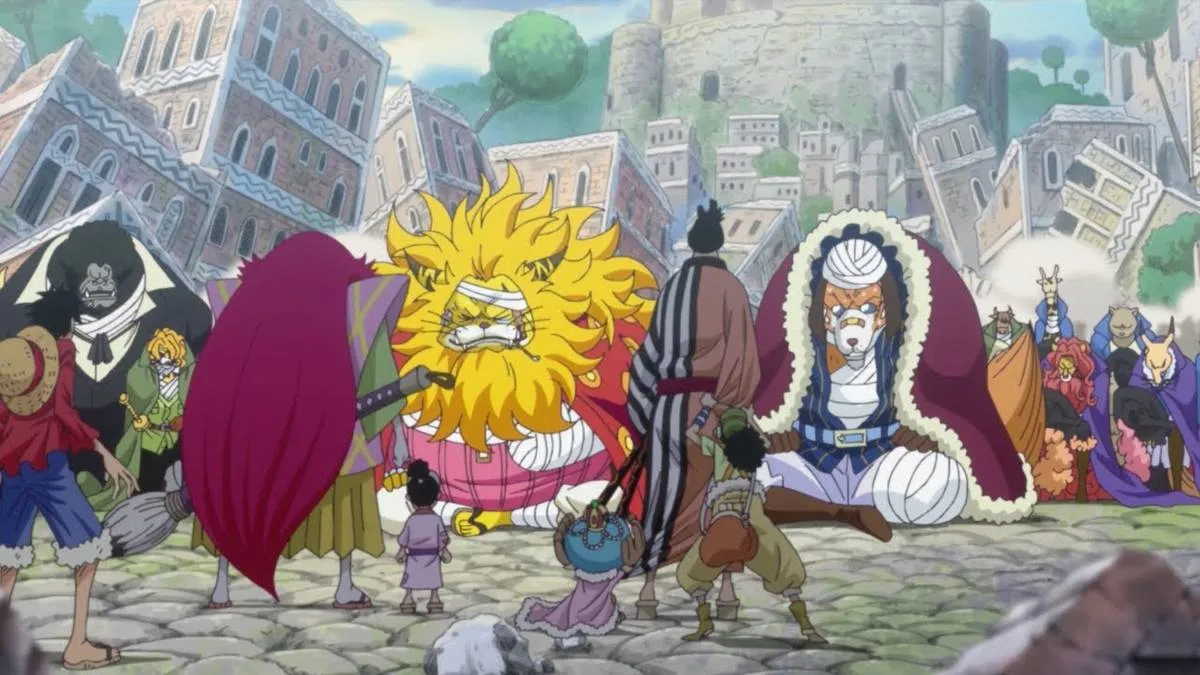 Arguably the Greatest Storylines in the Epic Anime Is At Last Making Its Way to Netflix